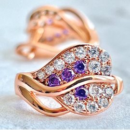 Серьги 53866