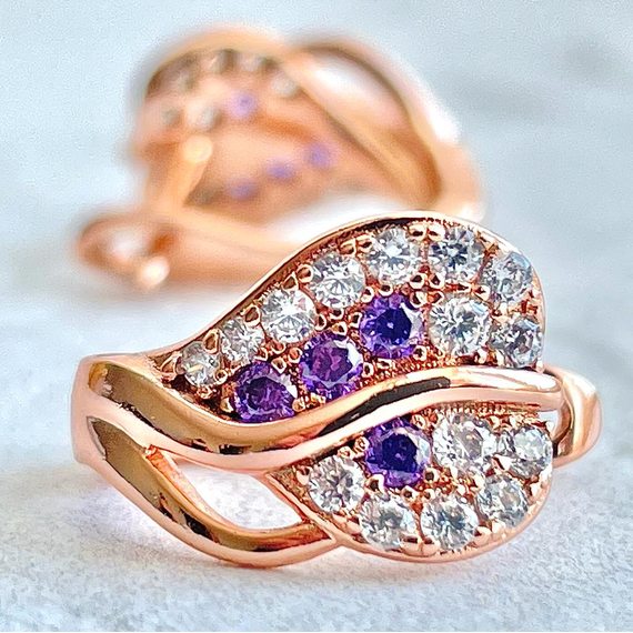 Серьги 53866