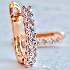 Серьги 53868
