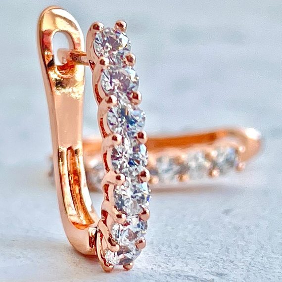 Серьги 53868