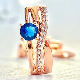 Серьги 54133-2