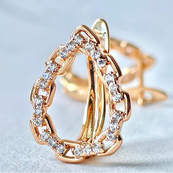 Серьги 58682