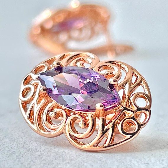 Серьги 63984