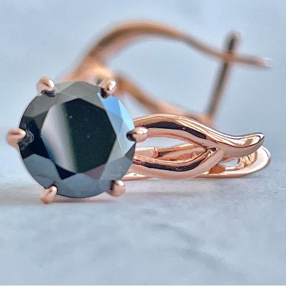 Серьги 73883