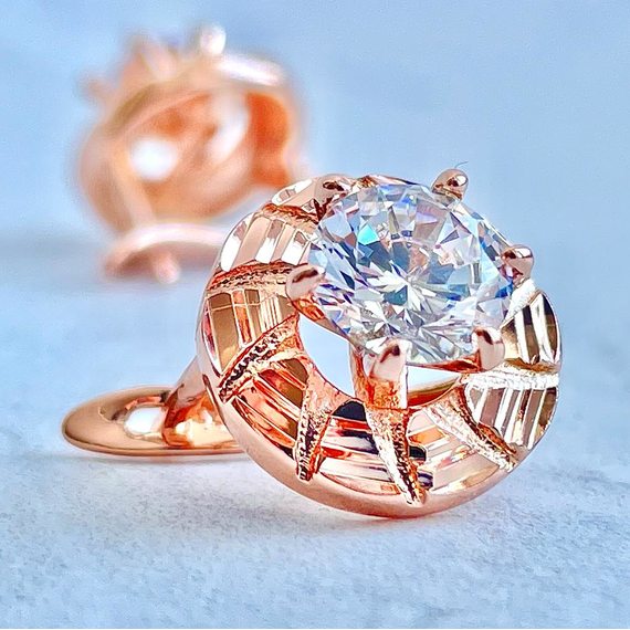 Серьги 78495
