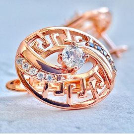 Серьги 79077