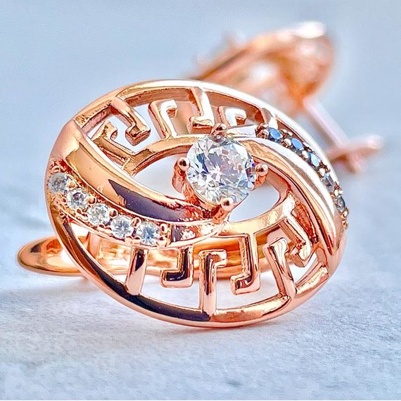 Серьги 79077