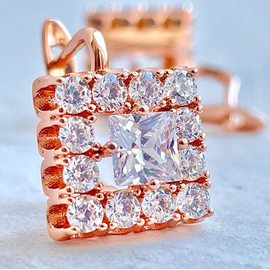 Серьги 79229