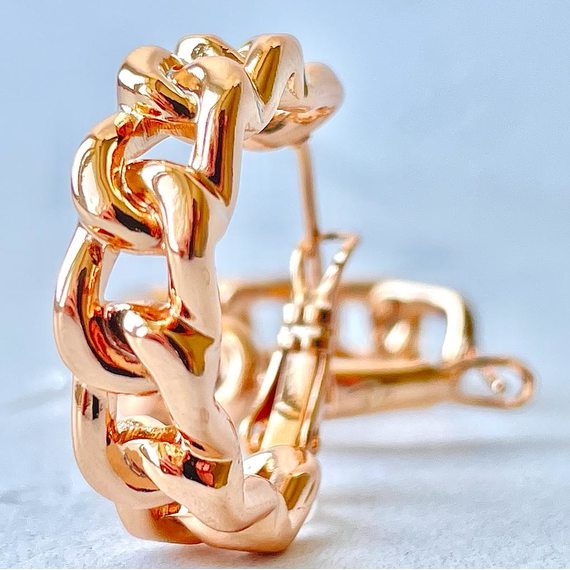 Серьги 87119