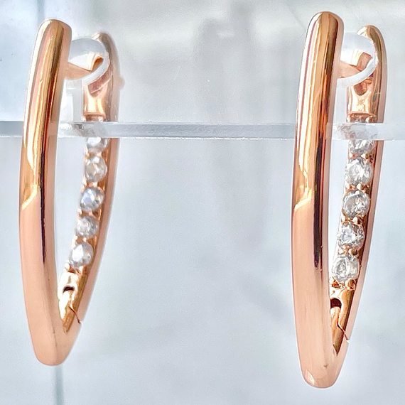 Серьги 90042