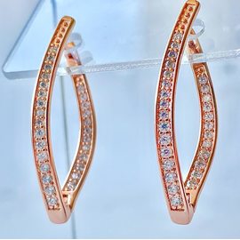 Серьги 90073