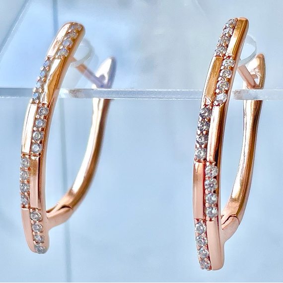 Серьги 90090