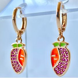 Серьги 90880