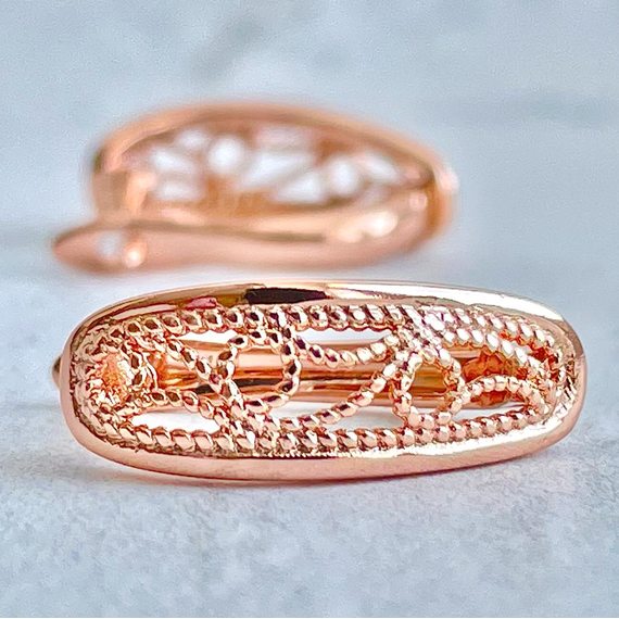 Серьги 96770