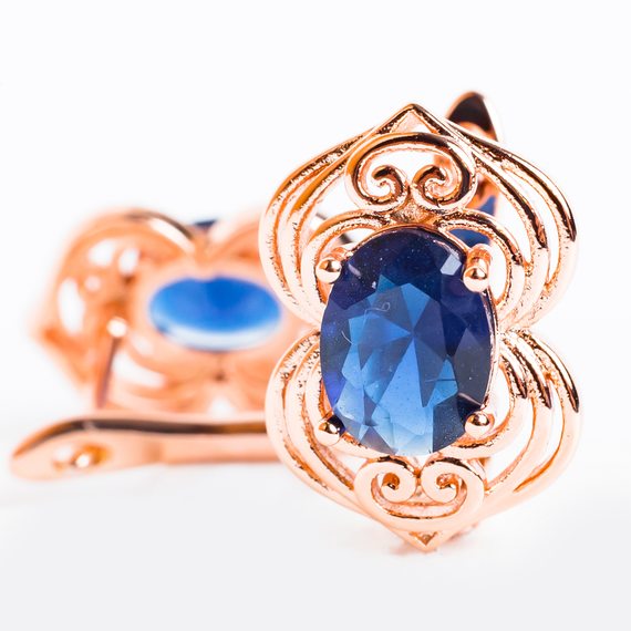 Серьги Е2001
