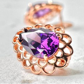 Серьги E2103