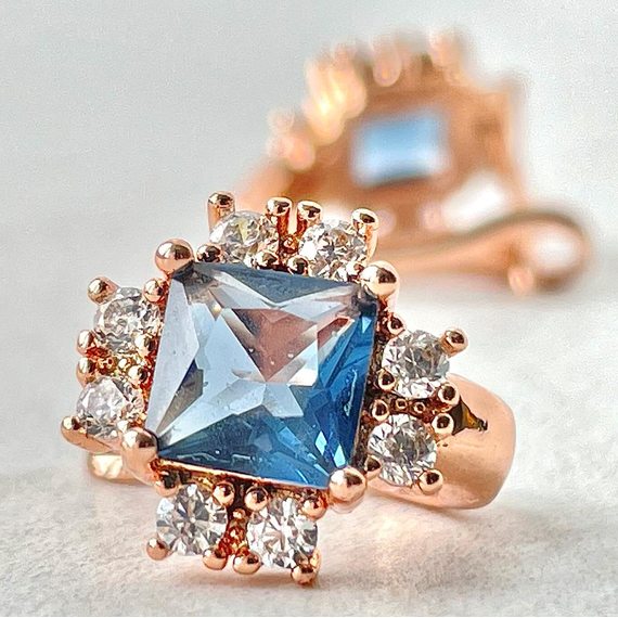 Серьги E2117