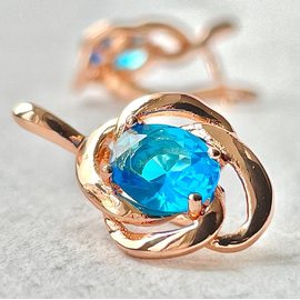 Серьги E2125