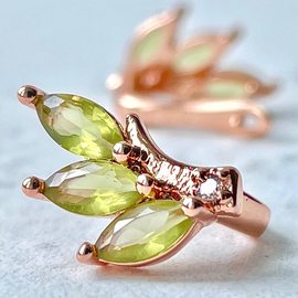 Серьги E2127