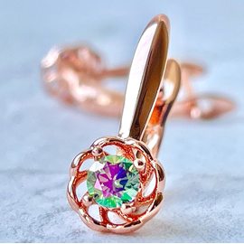 Серьги E2128