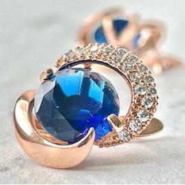 Серьги E2130