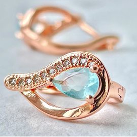 Серьги E2131