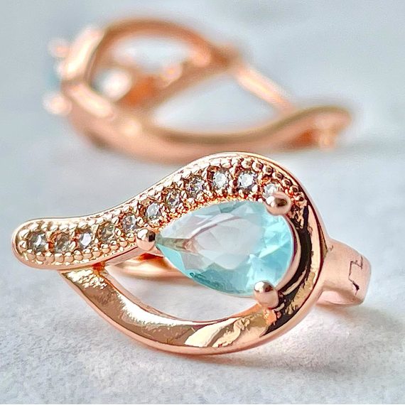 Серьги E2131