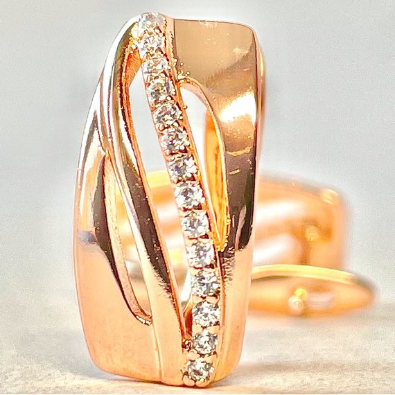 Серьги E2135
