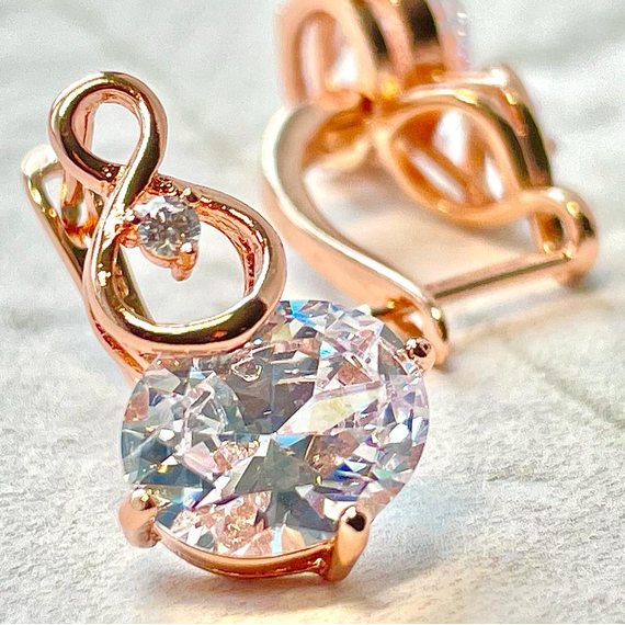 Серьги E2138