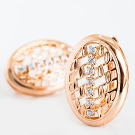 Серьги Е2327