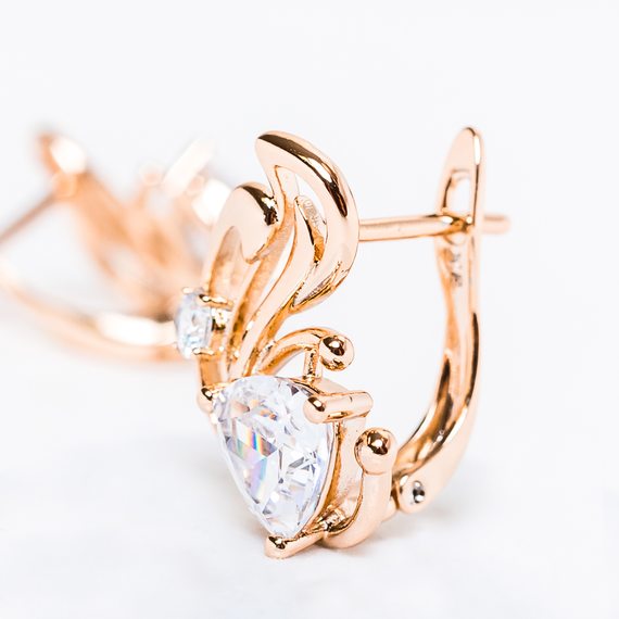 Серьги Е4307-1