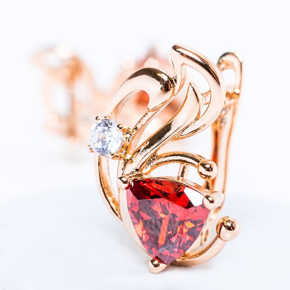 Серьги Е4307-2