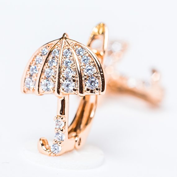Серьги Е4336