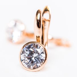 Серьги Е4338