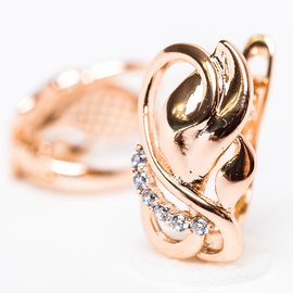 Серьги Е4362