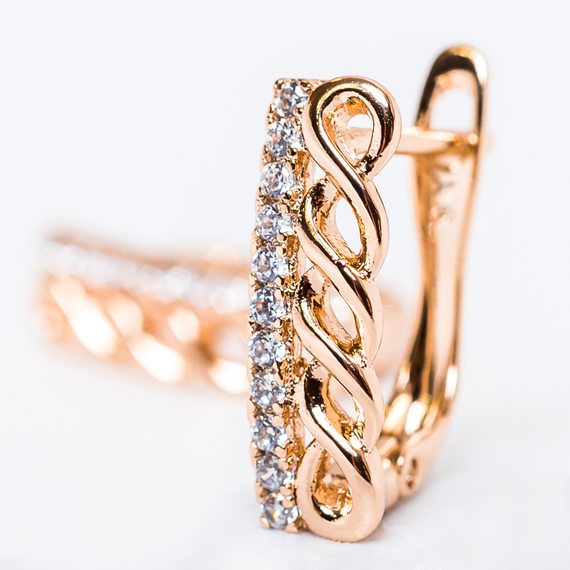 Серьги Е4363