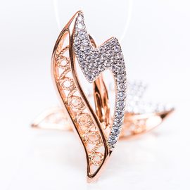 Серьги Е4416