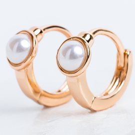 Серьги E48101