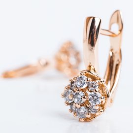 Серьги E4888