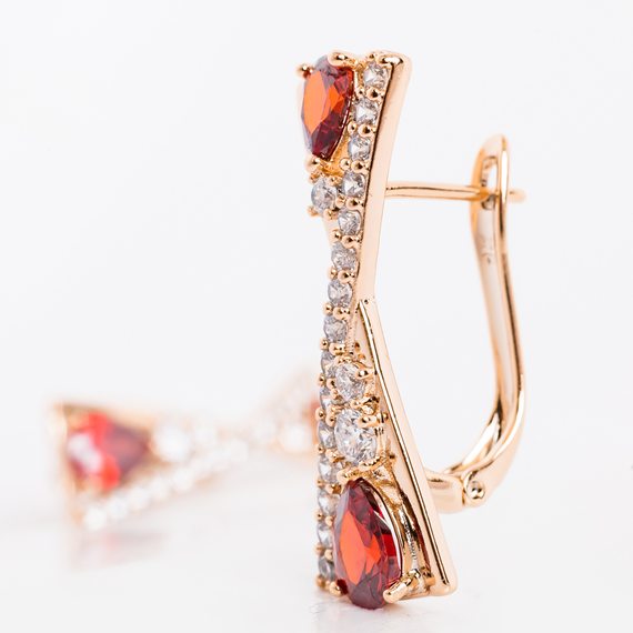 Серьги E5006