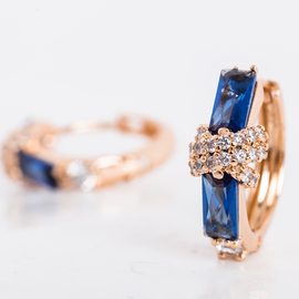 Серьги E5010