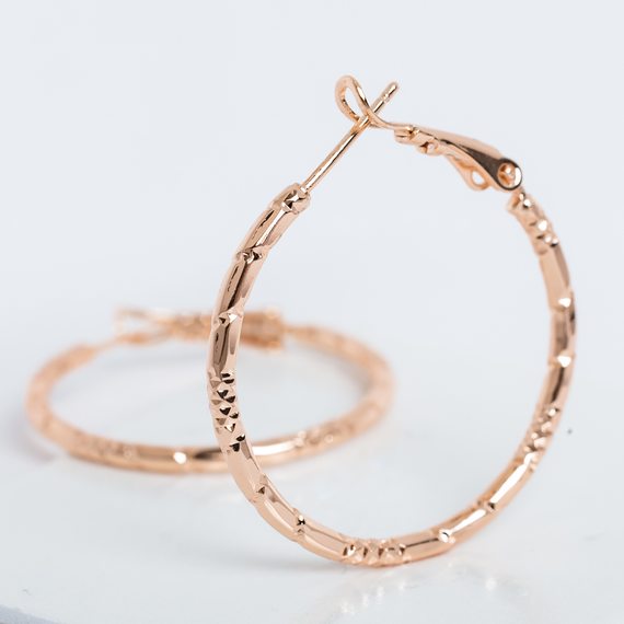 Серьги E50160