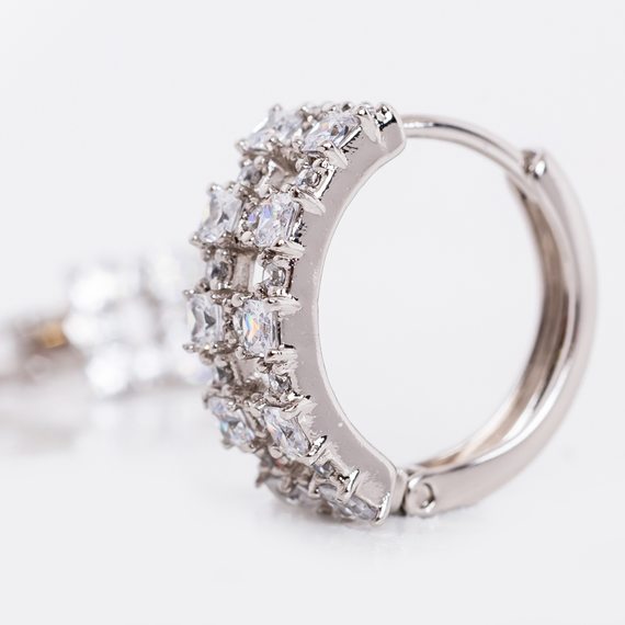 Серьги E5030