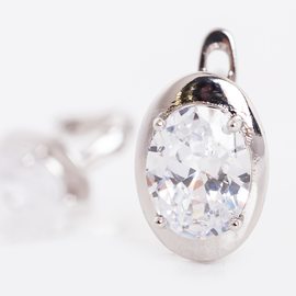 Серьги E5035