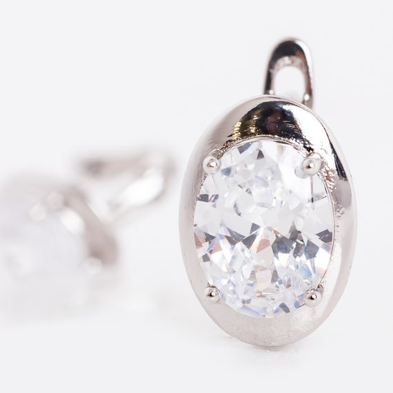 Серьги E5035