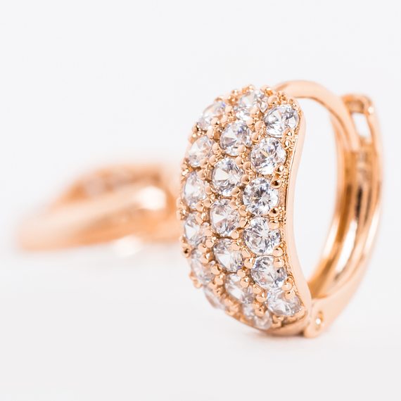 Серьги E5036