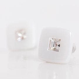 Серьги-гвоздики E5085-2