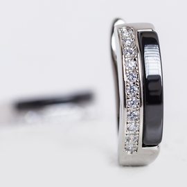 Серьги E5089-1