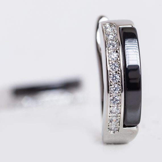 Серьги E5089-1