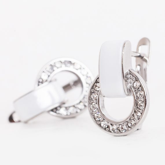 Серьги E5092-2